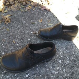 Clarks Angie Pearl Slip On